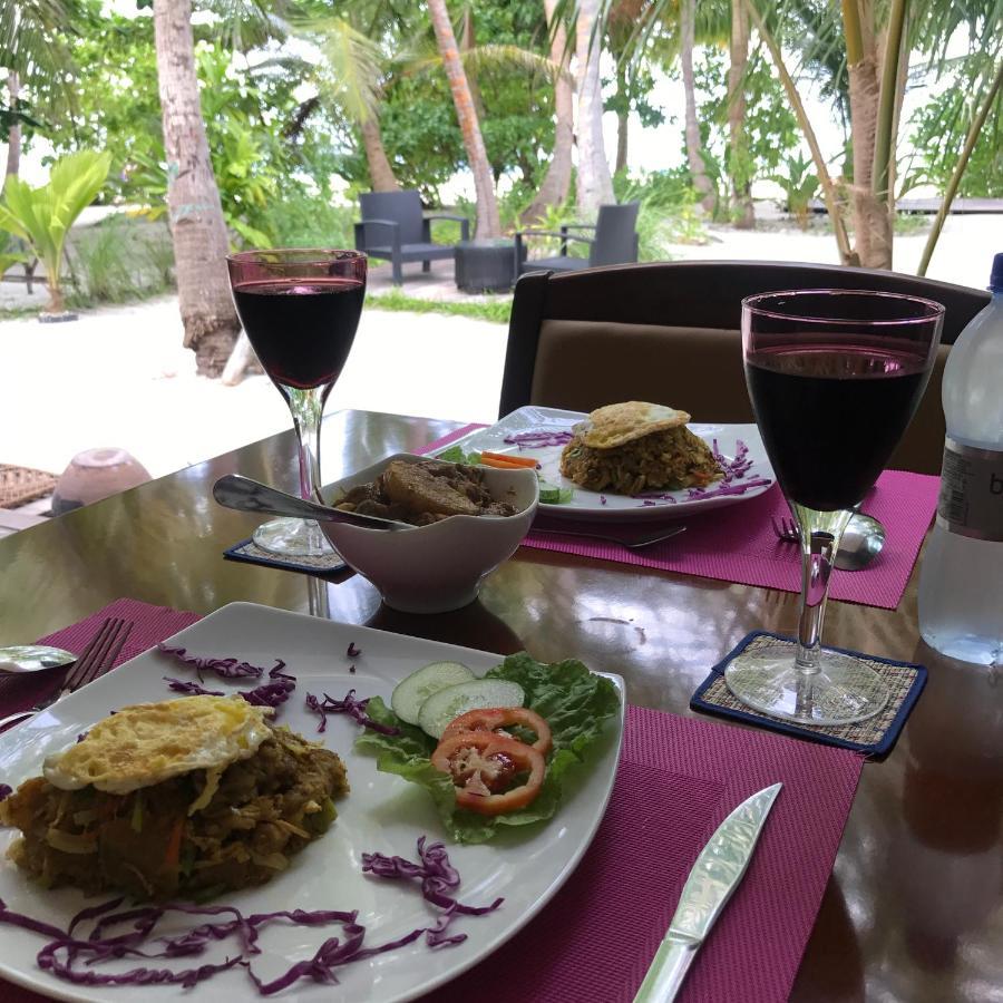 Lvis Blancura Hotel Dharavandhoo Extérieur photo