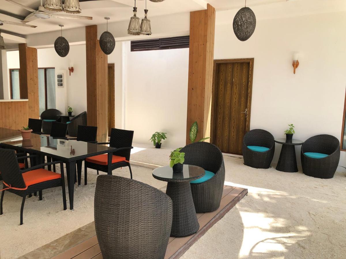 Lvis Blancura Hotel Dharavandhoo Extérieur photo