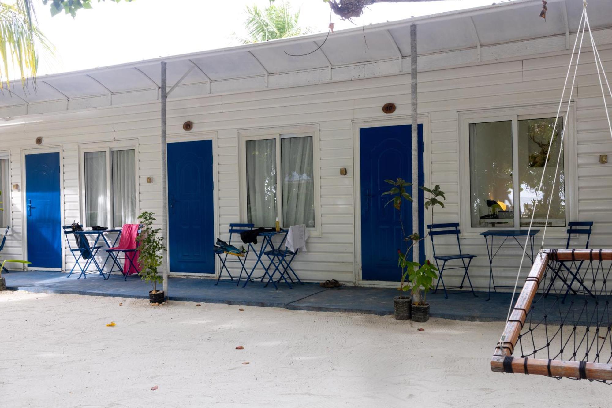 Lvis Blancura Hotel Dharavandhoo Extérieur photo