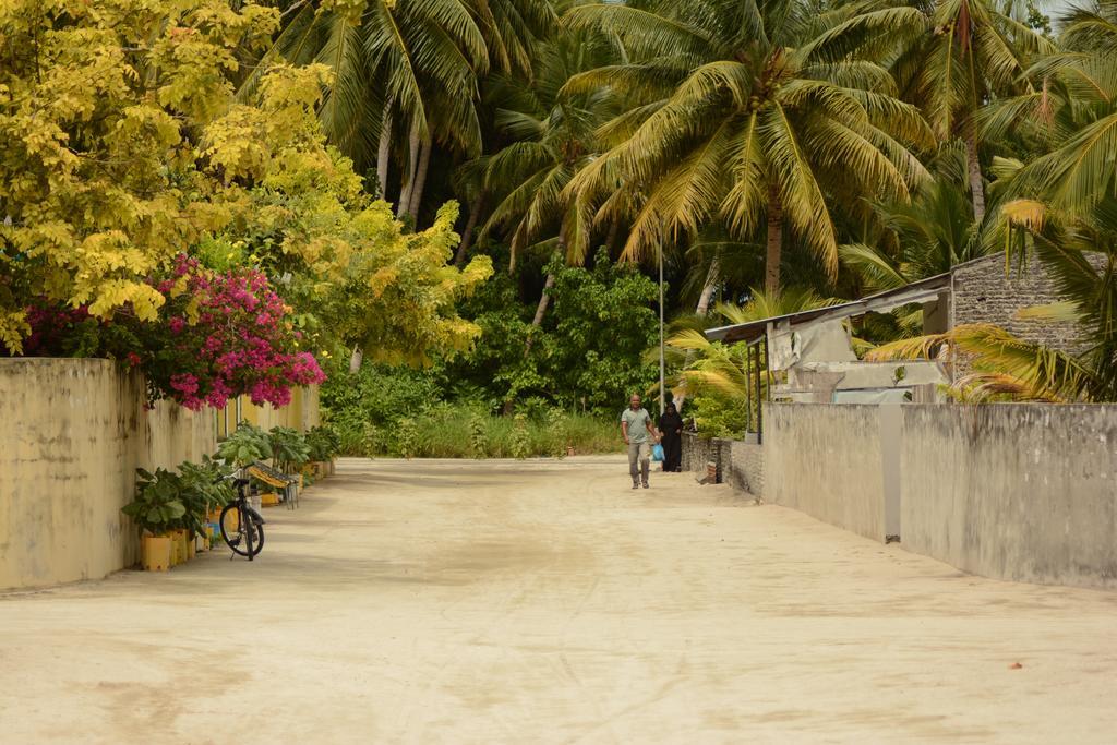 Lvis Blancura Hotel Dharavandhoo Extérieur photo