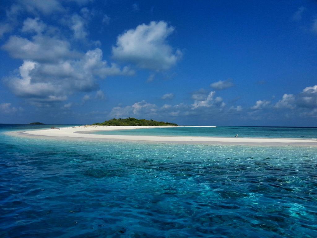 Lvis Blancura Hotel Dharavandhoo Extérieur photo