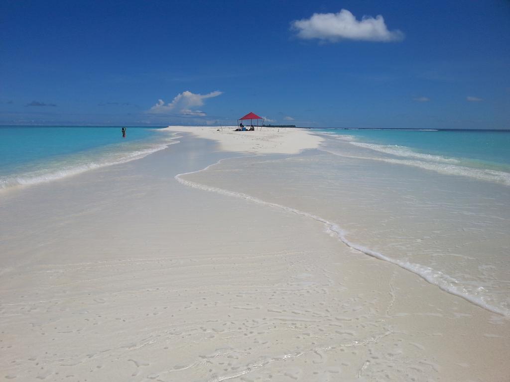Lvis Blancura Hotel Dharavandhoo Extérieur photo