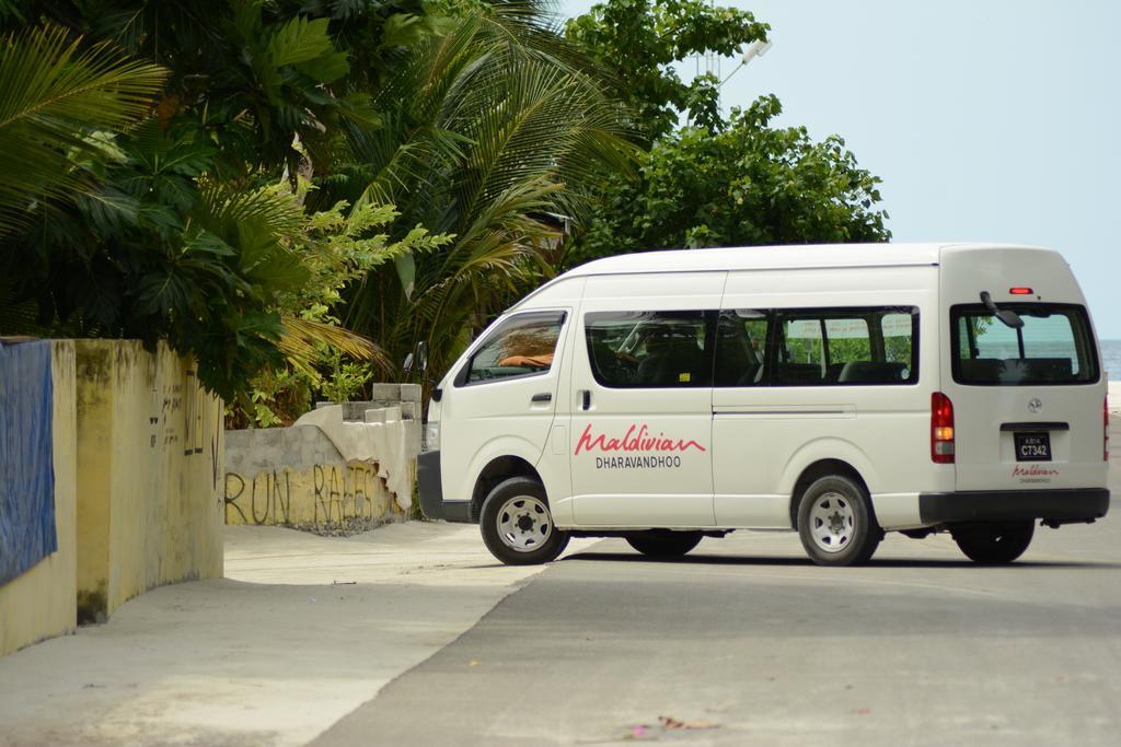 Lvis Blancura Hotel Dharavandhoo Extérieur photo