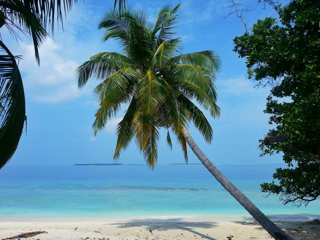 Lvis Blancura Hotel Dharavandhoo Extérieur photo