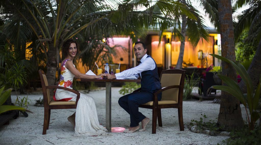 Lvis Blancura Hotel Dharavandhoo Extérieur photo