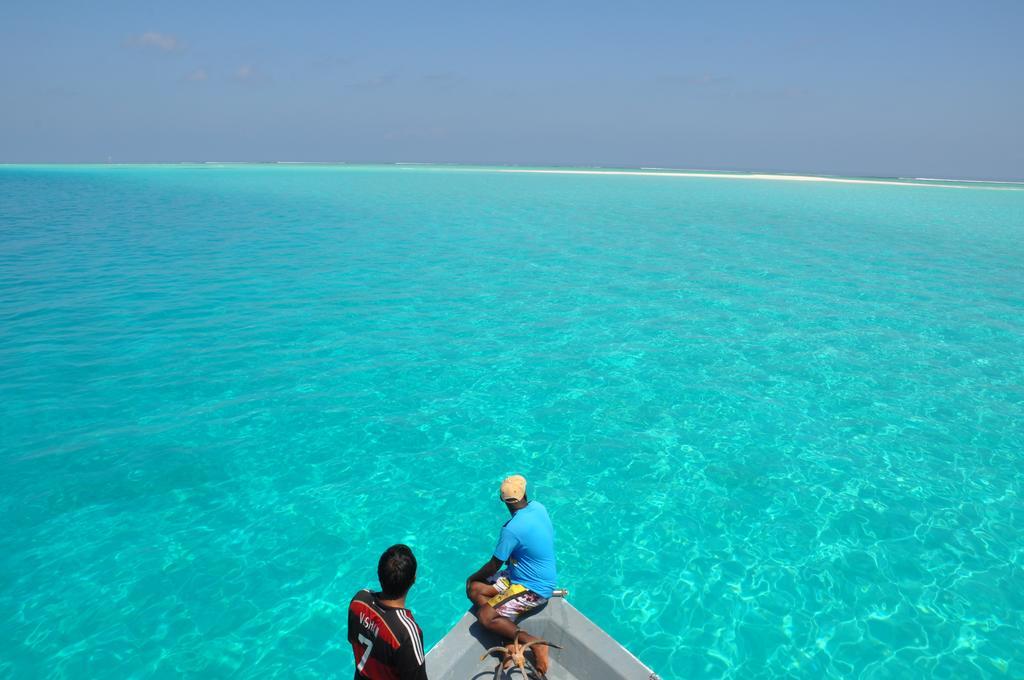 Lvis Blancura Hotel Dharavandhoo Extérieur photo