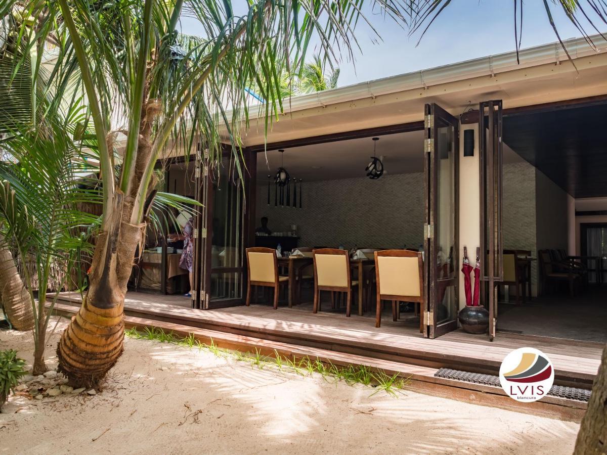 Lvis Blancura Hotel Dharavandhoo Extérieur photo