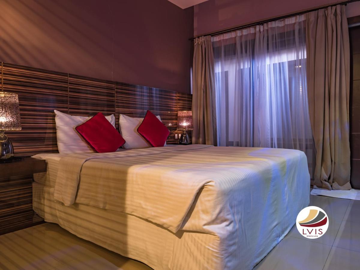 Lvis Blancura Hotel Dharavandhoo Extérieur photo