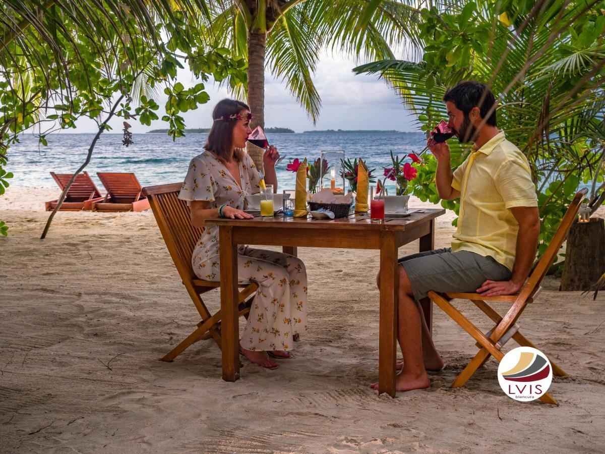 Lvis Blancura Hotel Dharavandhoo Extérieur photo